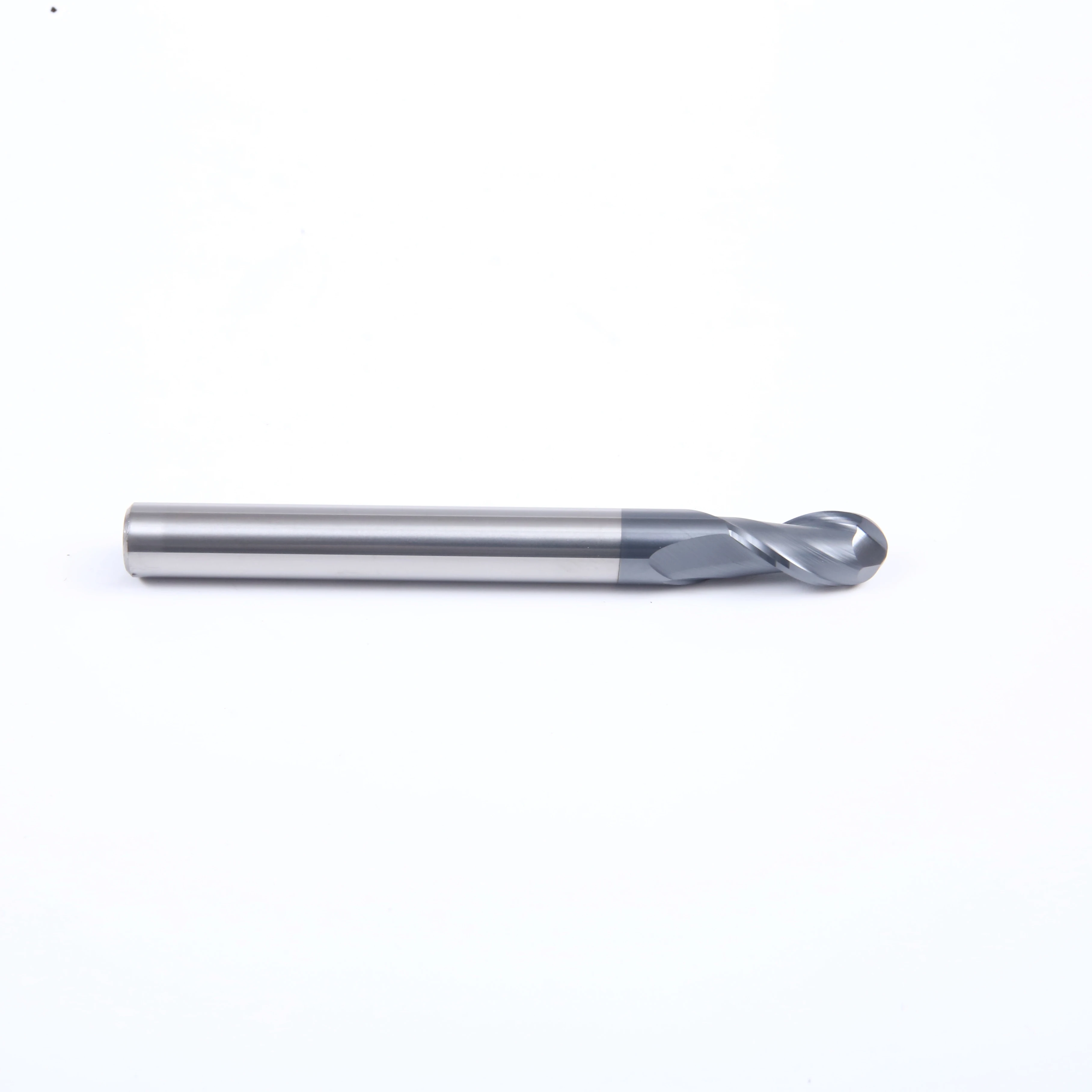 MTS cutting tools HRC45 milling cutter  tapered ball nose milling cutter tools