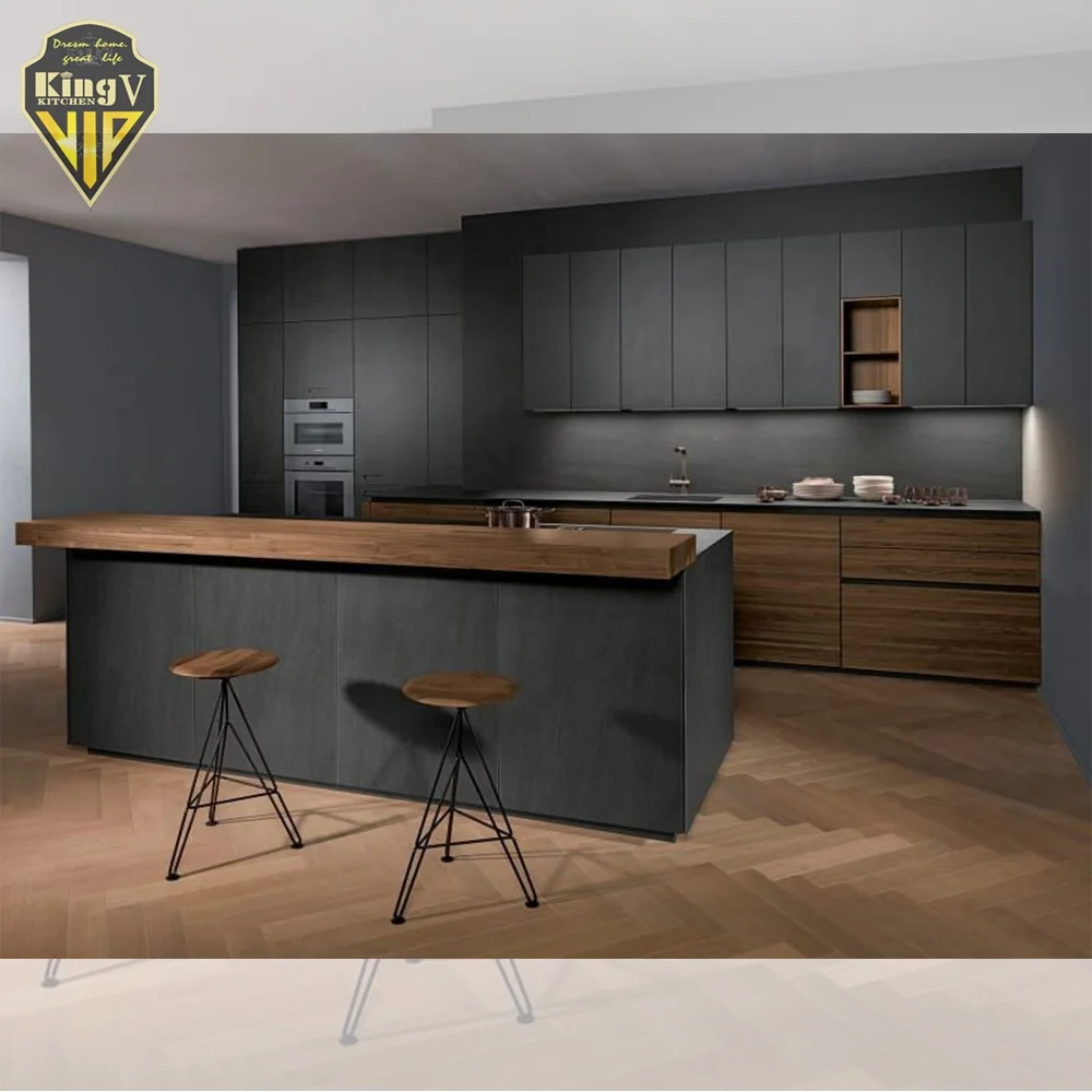 Modern style high end high quality kitchen export custom factory wholesale price for sale