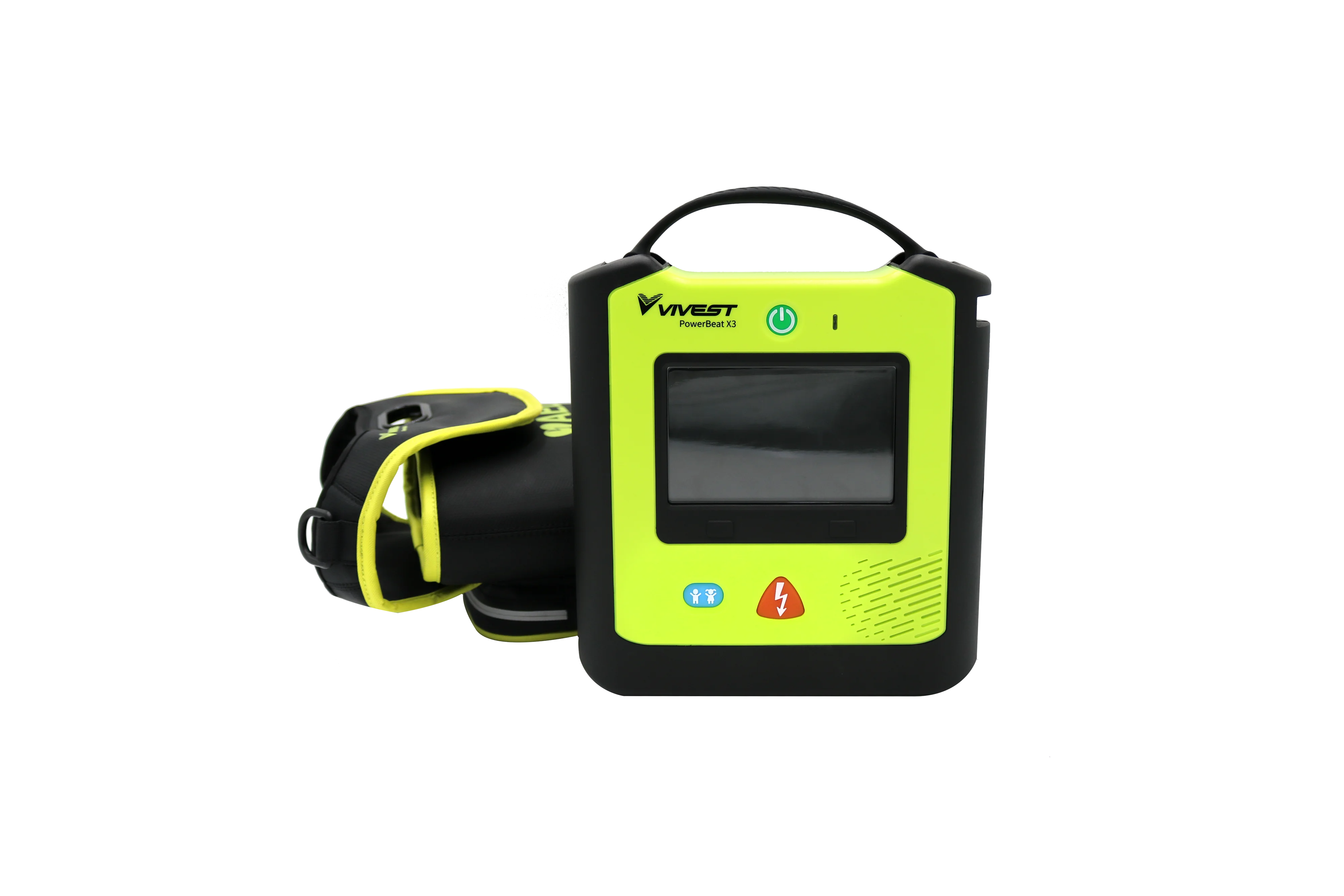 Профессиональная Автоматическая внешняя дефибрилляция с защитой от AED предотвращает непреднамеренную дефибрилляцию