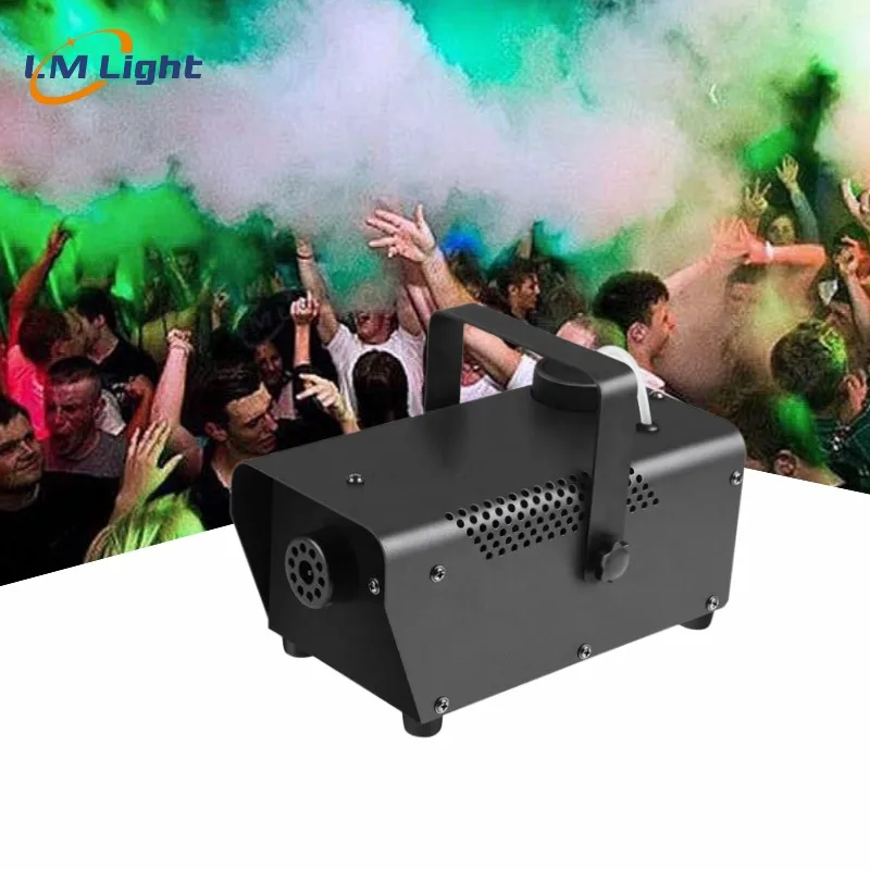 high quality disinfection fog machine 400w smoke machine for wedding party specifications competitive price dj smoke machine
