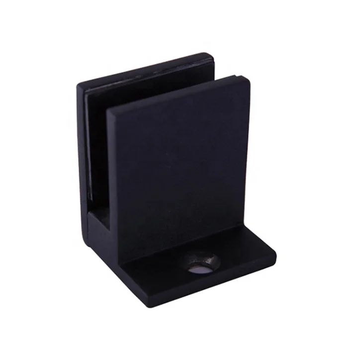 railing fittings glass clamp spigot clip frameless glass balustrade balcony spigot railing