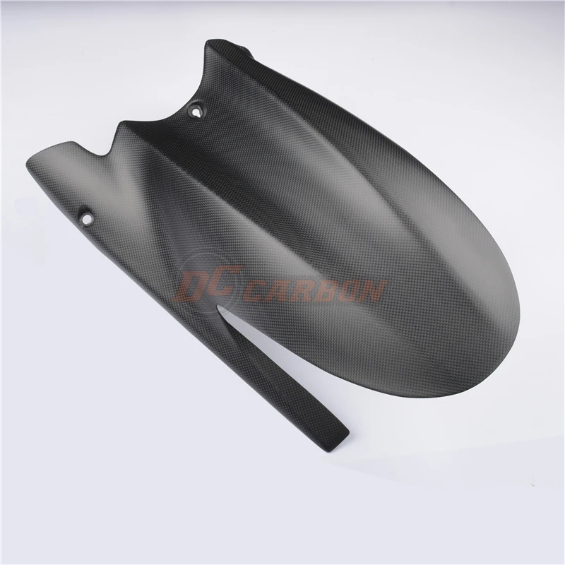 Motorcycle Rear Fender Hugger Tire Mudguard Cover Cowl Farings Carbon Fiber Forged For Ducati Diavel 2011-2018
