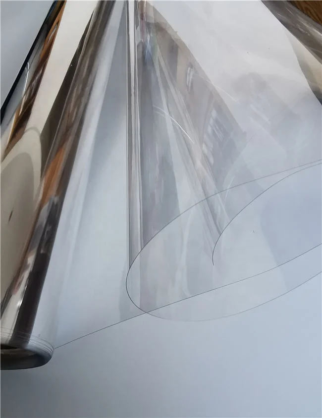 glossy  matt transparent mylar Sheet and Film  For packing, printing, lamination