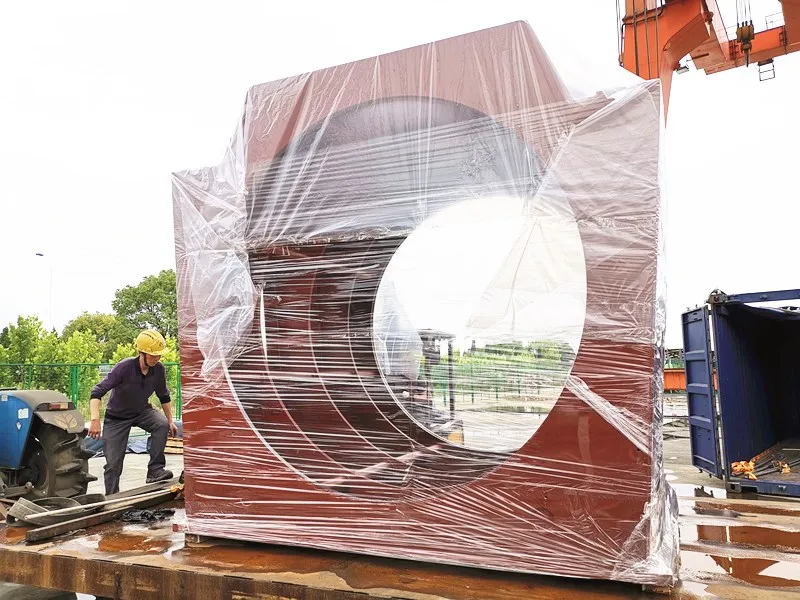 Large Welding Service and Cnc Machining Service Customized Products Bearing Pedestal