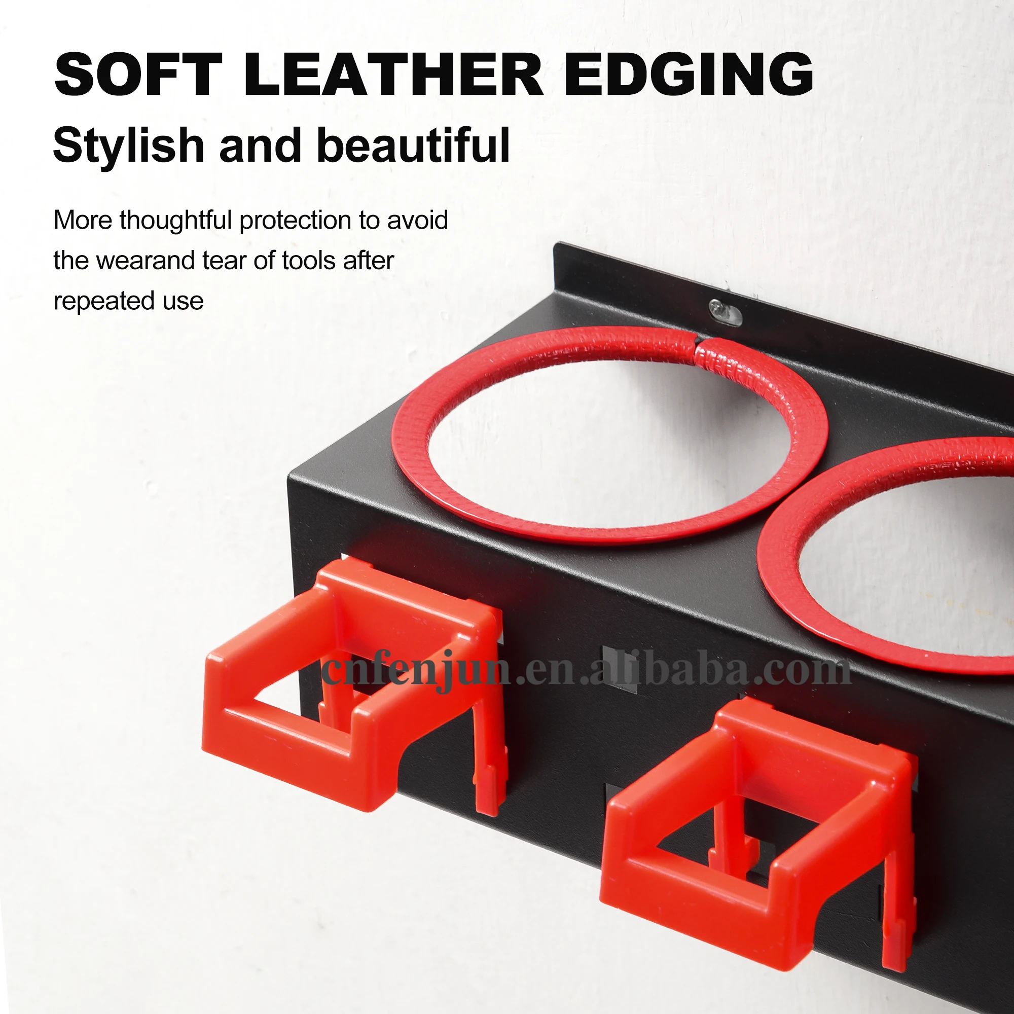 Car Detailing Spray Bottle Storage Rack  Car Beauty Shop Accessory Display Auto Cleaning Detailing Tools Hanger