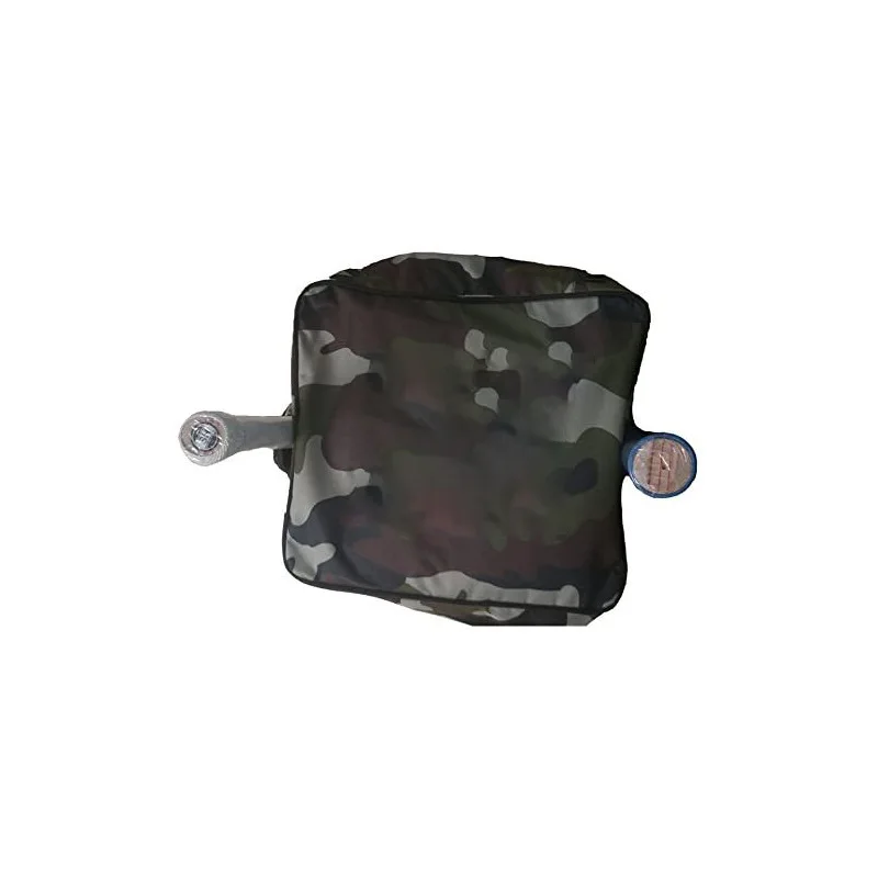 Customized Professional Camouflage Design Sports Kits Duffle Backpack Bags Cricket Gear Equipment Bag