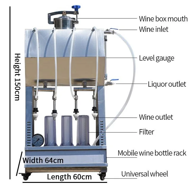 Jyd Small Business Yg-1 Single Head Magnetic Pump Water Oil Hand Sanitizer Perfume Serum Liquid Bottle Filling Machine