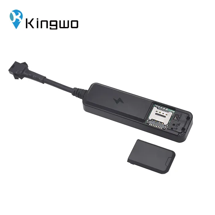 Kingwo MT02S 2G Проводные Автомобильные gps-трекеры в реальном