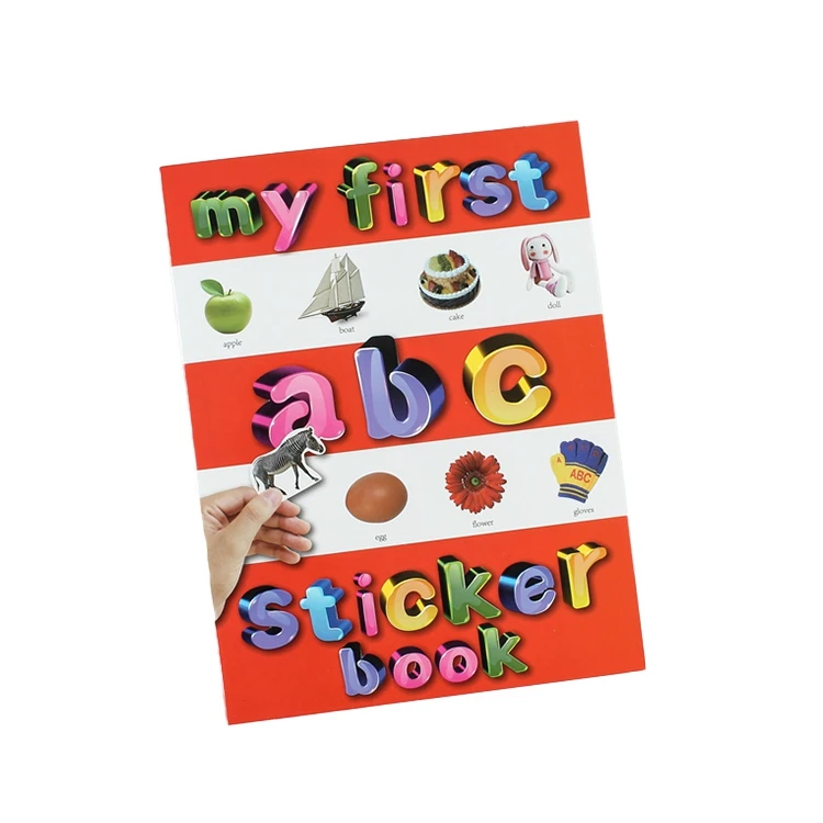 
Latest Design High Quality Cheap Custom Kids Coloring Book Painting 