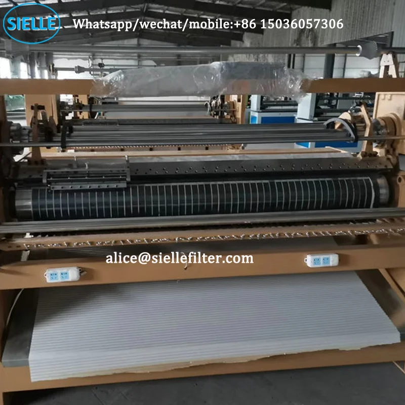 High Quality  Pleats Machine Electric Fabric Pleating Sewing Machine For Sale