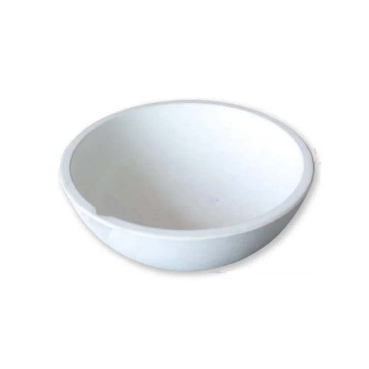 Best Selling Manufacture Gold Melting Pot Quartz Ceramic Fused Silica Crucible