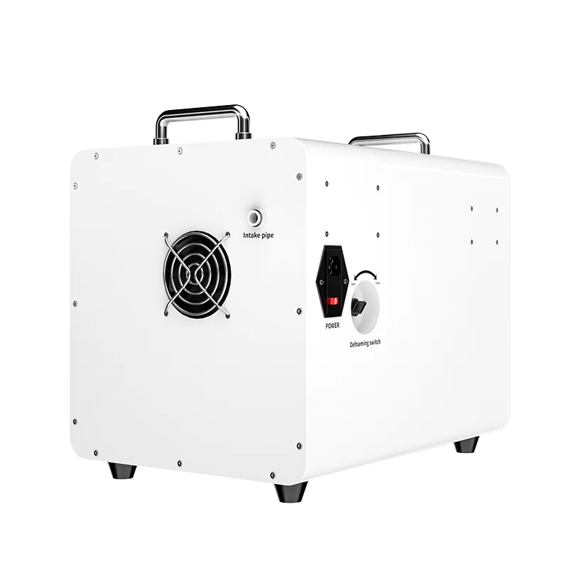 Прямая Заводская поставка, встроенный воздушный компрессор, Пенообразователь для мобильного телефона, ЖК-дисплей, замена, ремонт, Debubble TBK 405 Mini