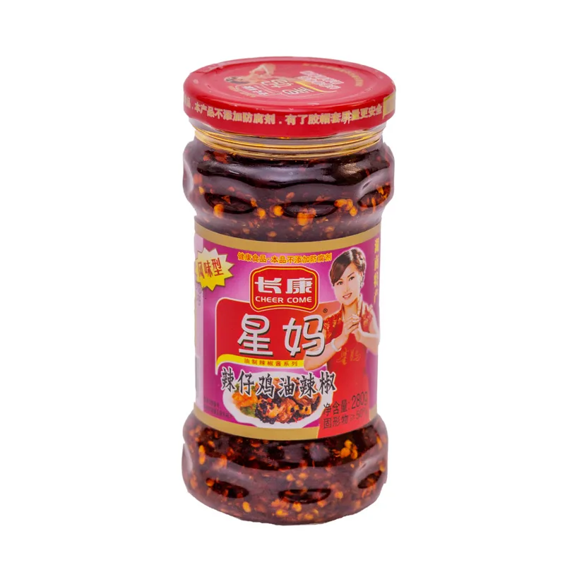 Bean Sauce 240g Black Bean chili sauce bbq sauce hot chili paste