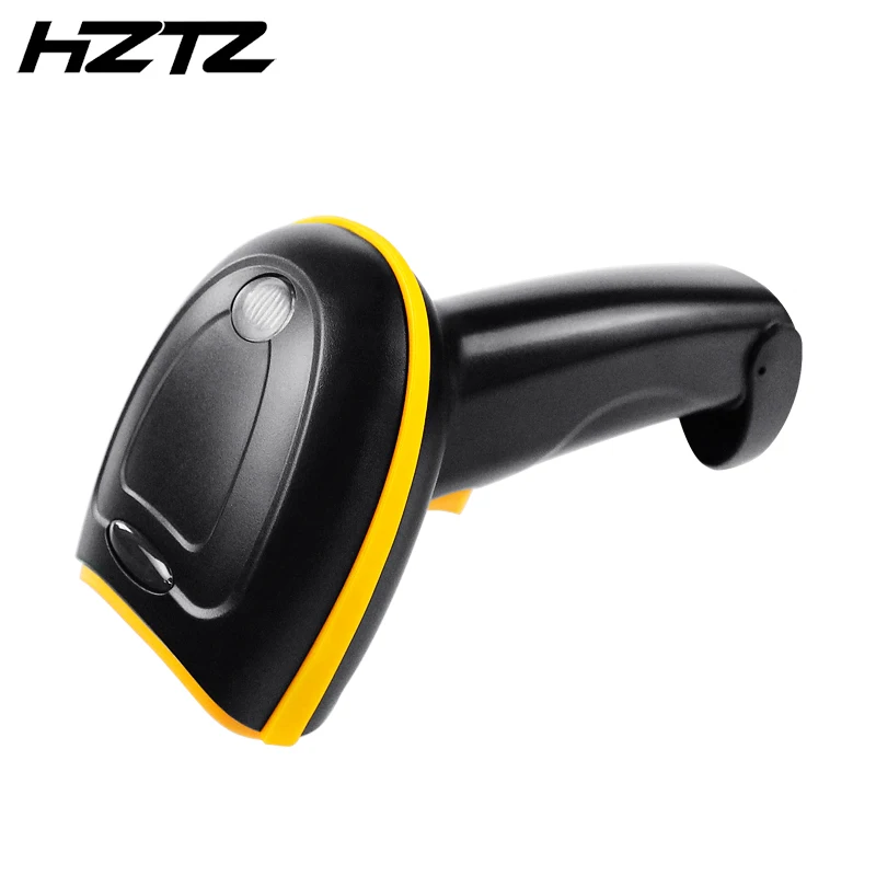 H2 Desktop Printer Scanner 2D Portable Scanner mini Barcode Scanner USB Wired QR Code Mobile