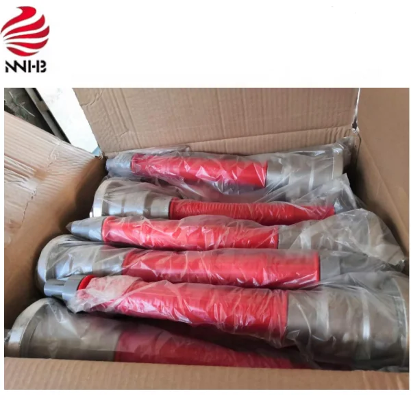 DN45/50/65 Quick Spray Storz Fire Nozzle Plastic Aluminum Fire Water Nozzle for Firefighting Equipment For Sale