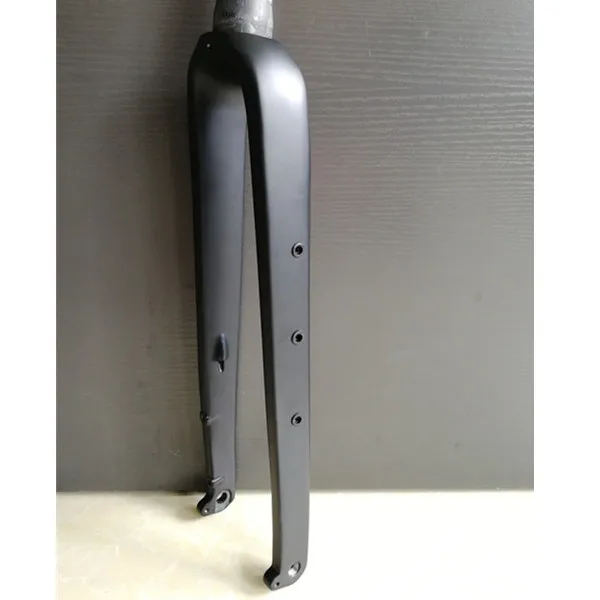  New carbon gravel bike fork 700x42C or 650X2.1