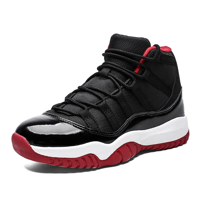 
Boys Girls Basketball Shoes 2019 New Kids Sneakers Thick Sole Outdoor Non-slip Sports Shoes Footwear Children Shoes Basketball 