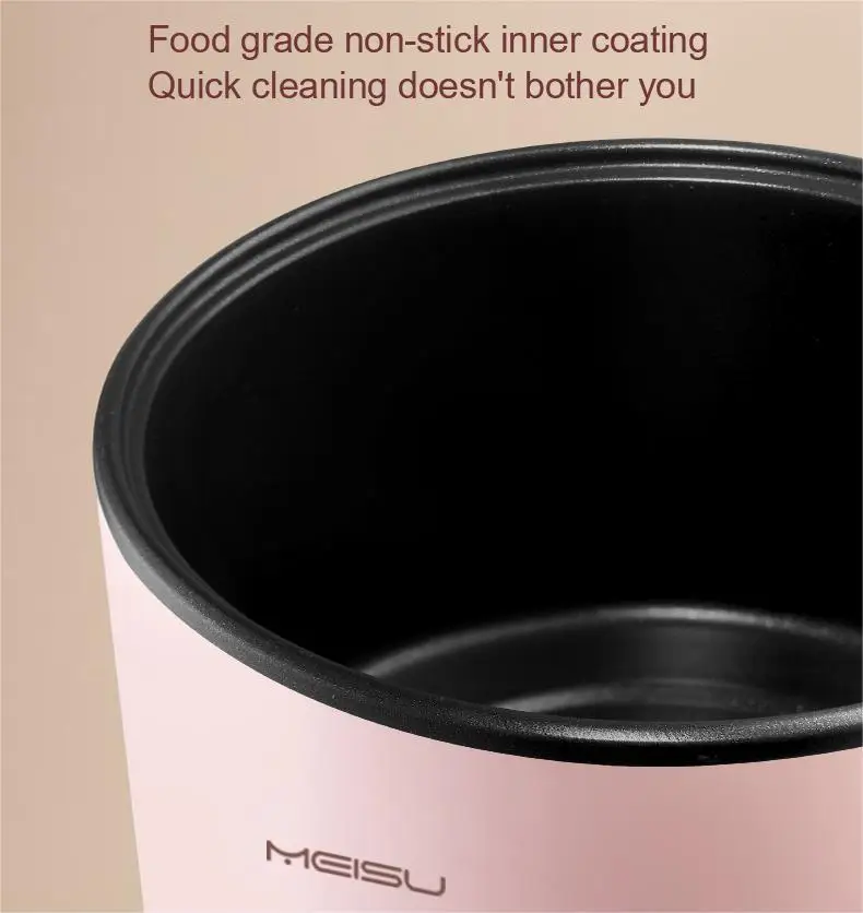 2024 Экологически чистая многофункциональная мини-кастрюля