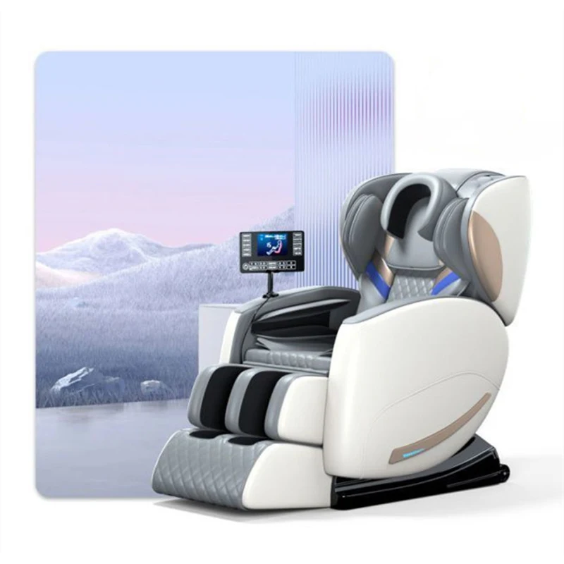 Multi-Function Comfort Smart Sofa with Bluetooth Music Zero Gravity Electric Full-Body Massage Chair