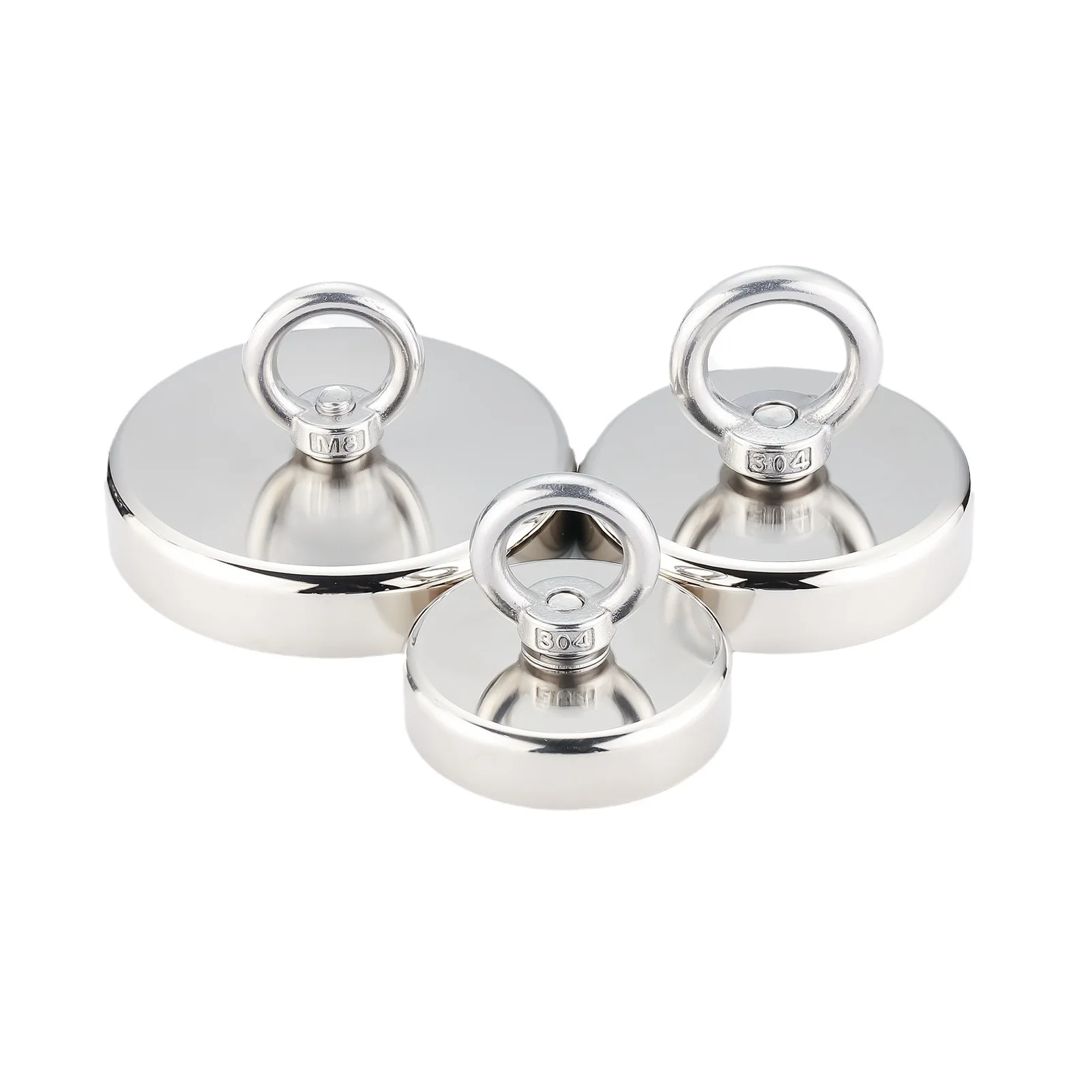 OEM   Magnet manufacturers custom NdFeb magnets a variety of sizes a variety of shapes fishing submerged magnets