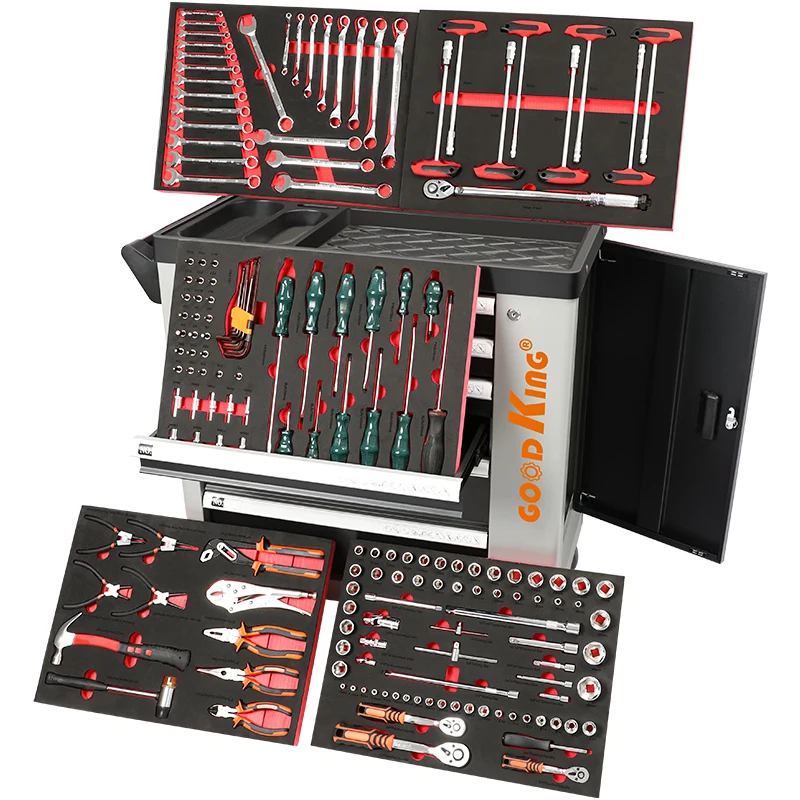 High quality new tool car Mechanic professional screwdriver car repair hand tool sets
