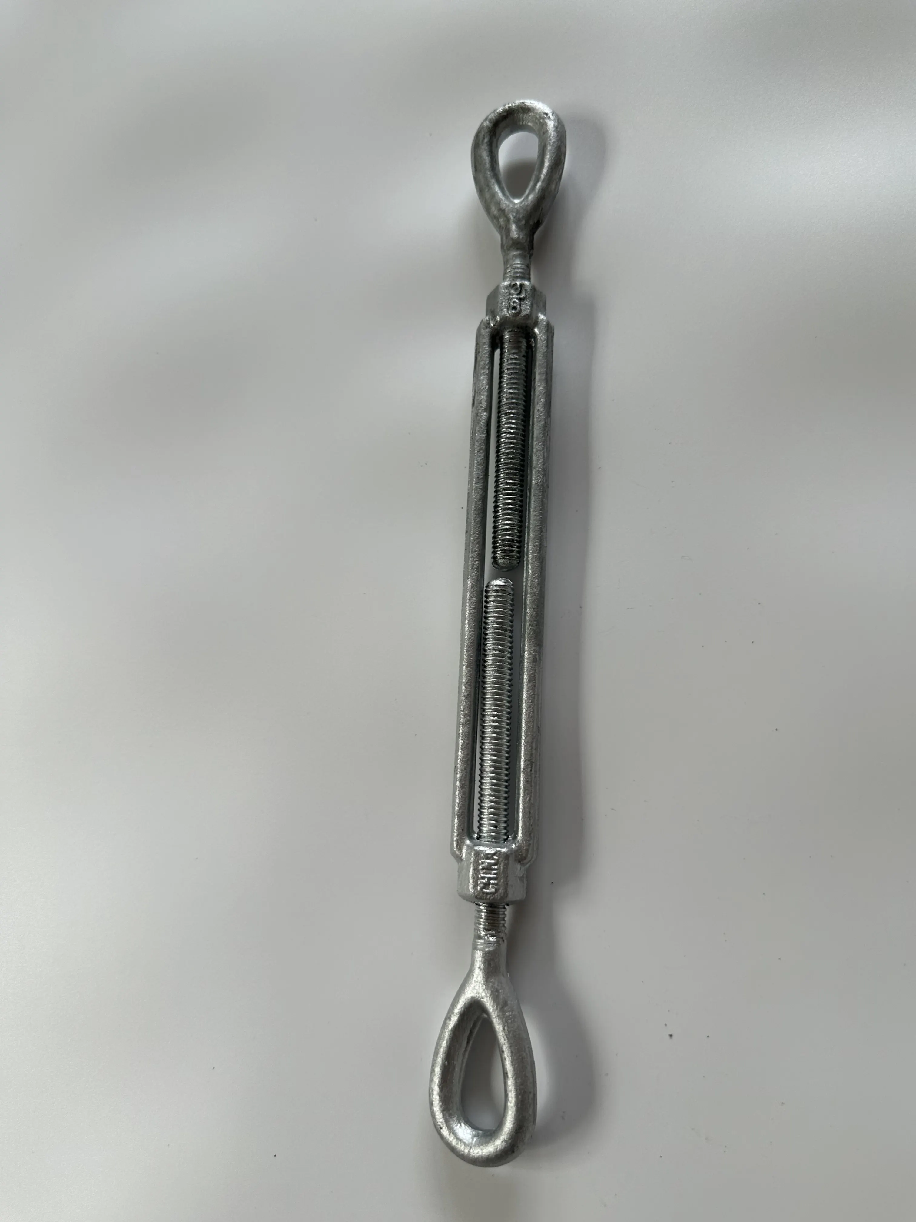 High-End Heavy Duty Rigging Welding Turnbuckle New Listing Closed Body Type Steel Material for Industrial Application US Type