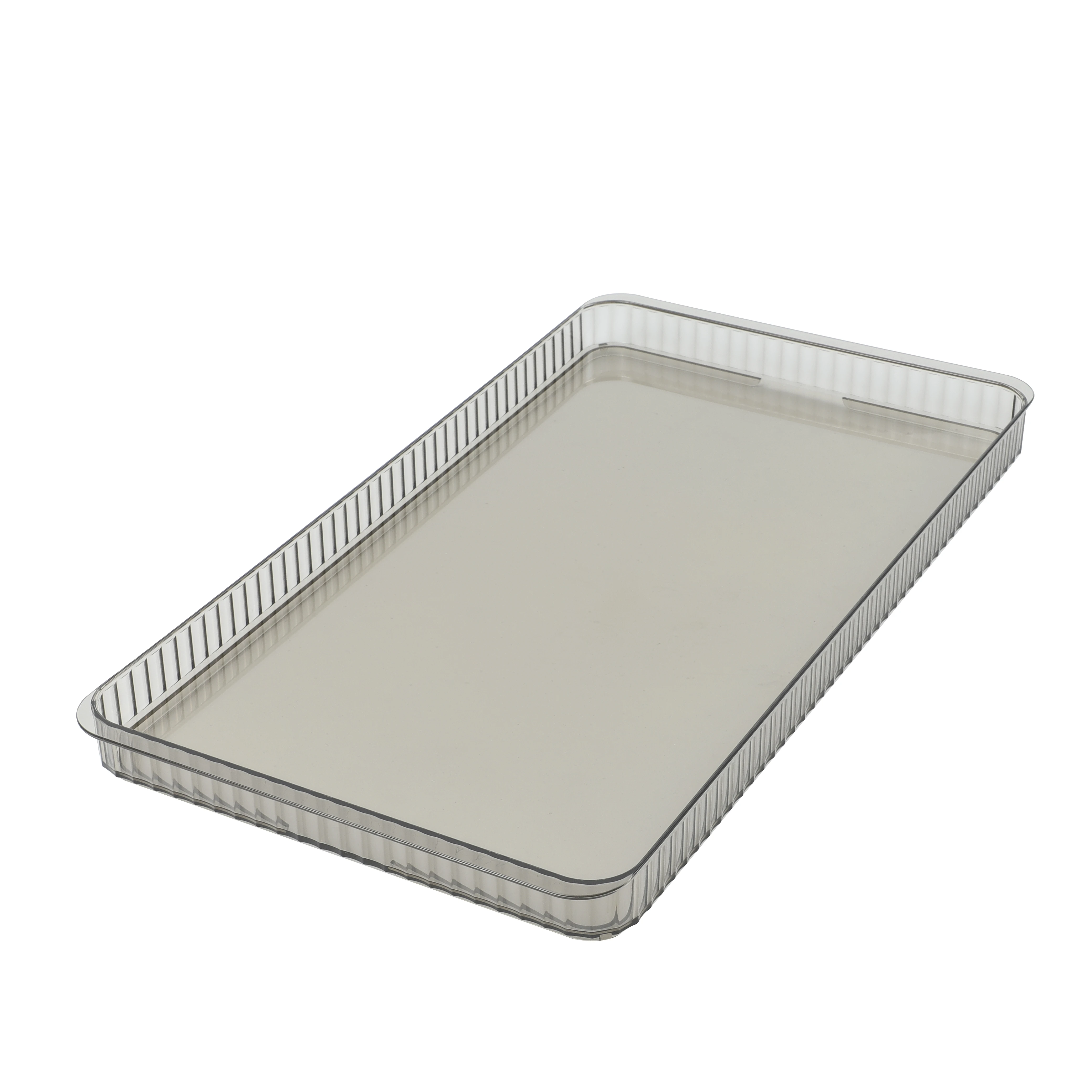 High Quality Rolling Shelf Multifunctional Slide Out 3 Tier Home Organization Cart