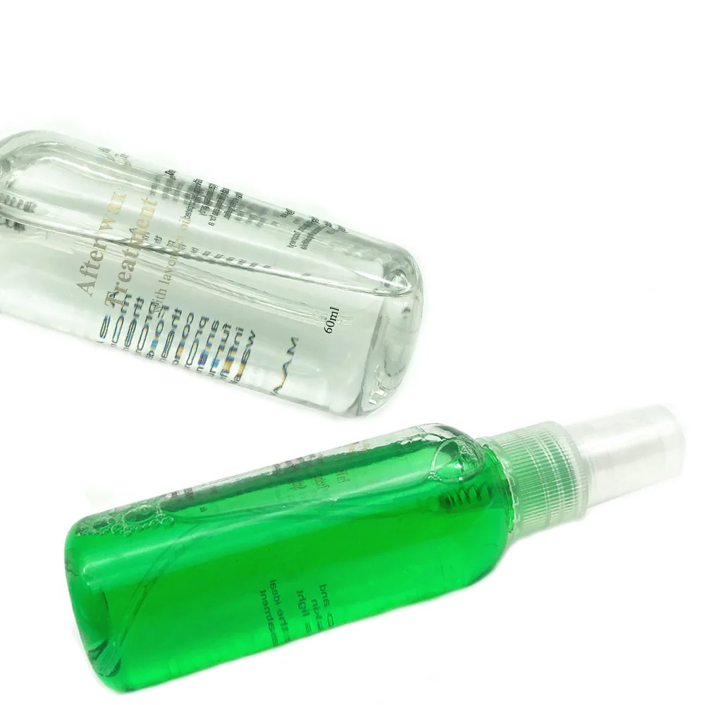 Pre and After Wax Lotion Treatment Spray for Hair Removal for Waxing Treatment Clean Residue