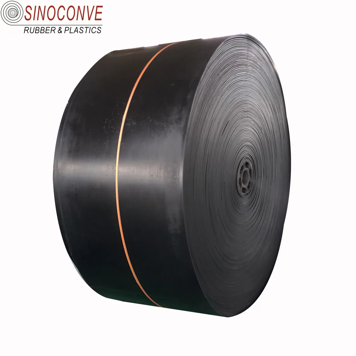 m24 high temperature high tensile strength hot resistant rubber conveyor belt