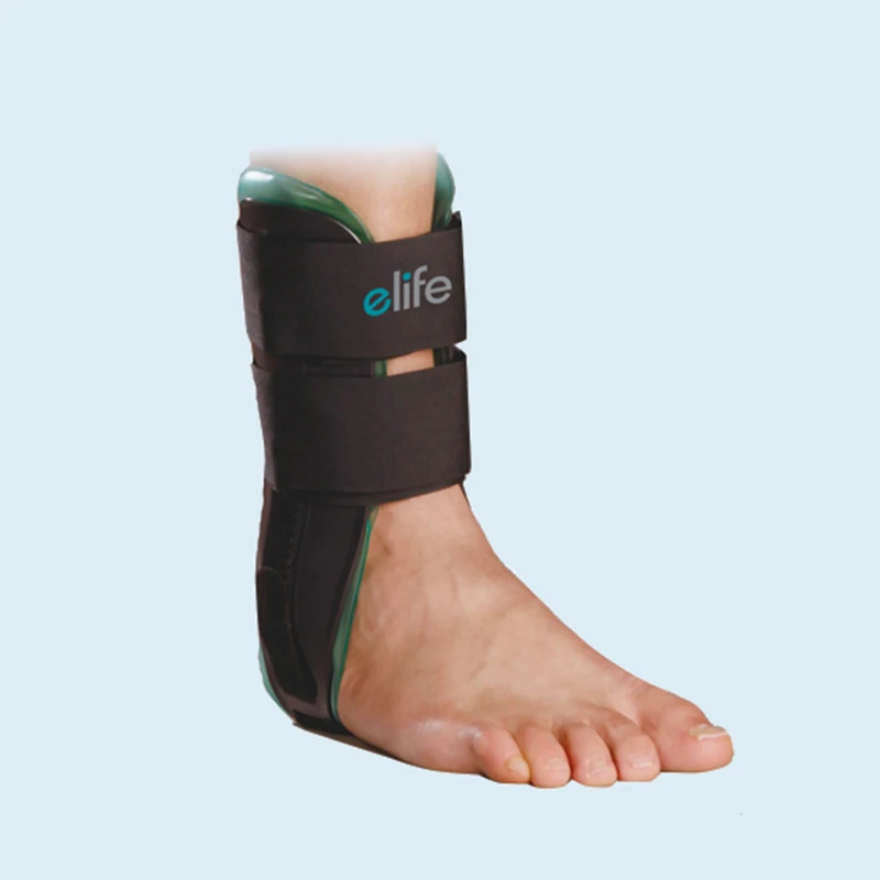 E-Life E-AN066 sport tendon ankle immobilization air ankle joint support for sprain and stability