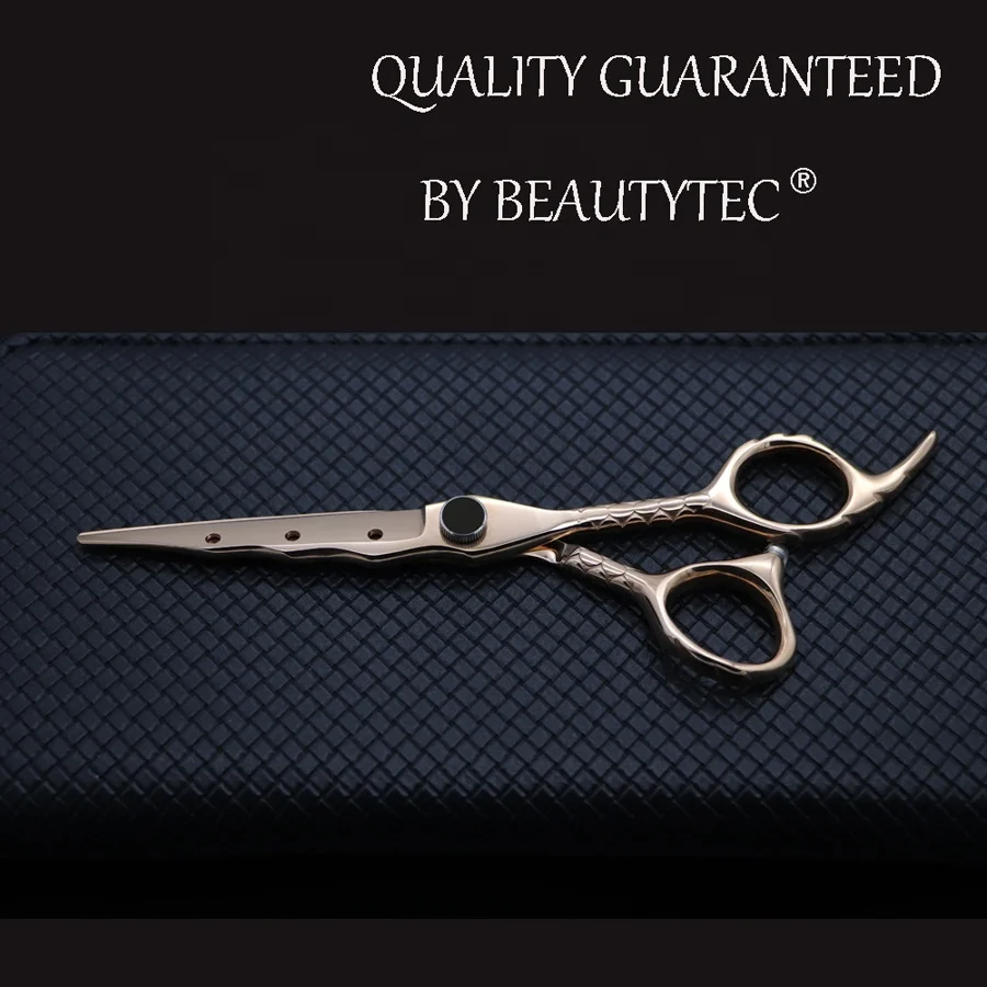 Hairdressers Scissors 6 Inches Barber Hair Thinning Scissors for Professional Hairdressing - Japanese Stainless Steel