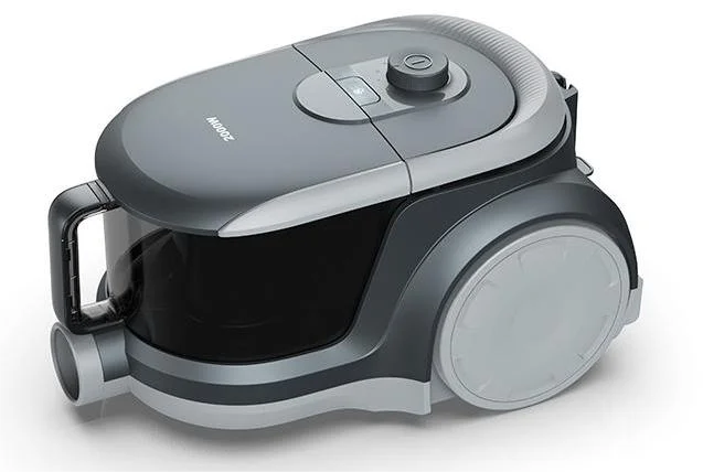 700w 2.5L Floor Carpet Dust Cyclone Bagless Vaccum Cleaner Floor Care Canister Vacuum Cleaner