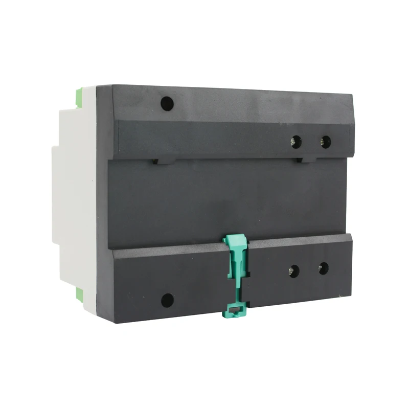 125a 3-фазный двойной переключатель передачи мощности автоматический переменного тока