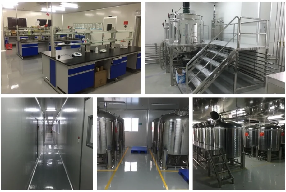 Raw material supply for Korea hair color cream shampoo dye with developer oxidant barrel bulk pack