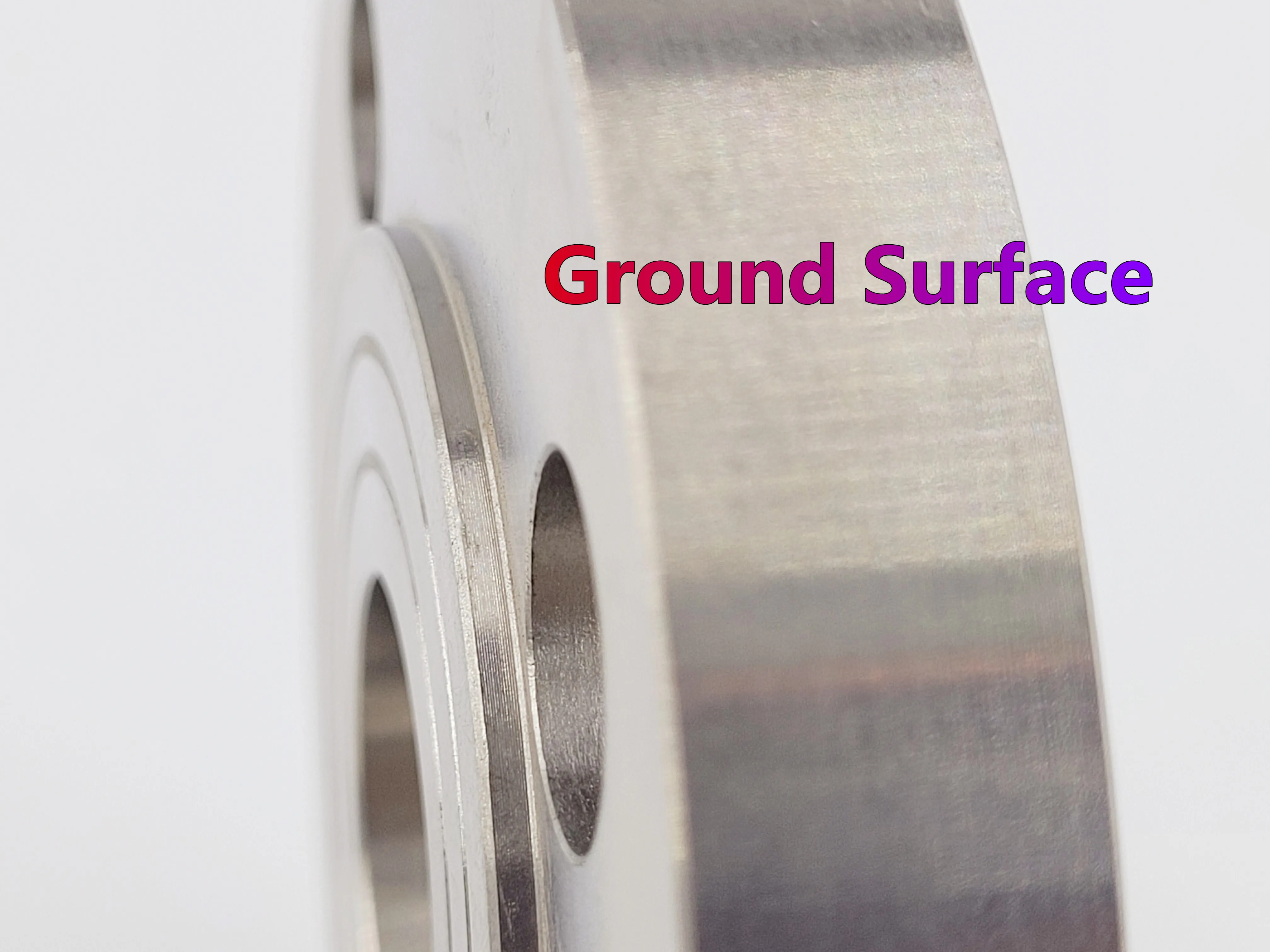 Gr1 Gr2 titanium flat forging flange for industry customized size titanium machined parts titanium products