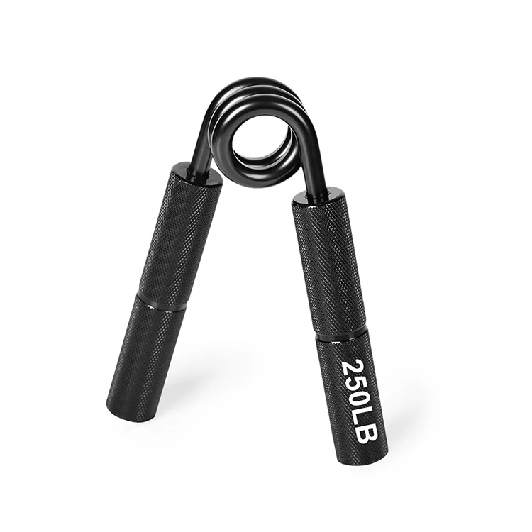 profession 6 Pack Non-slip firm and strong Metal Hand Grip Strengthener set Strength Trainer for Hand Exercisers