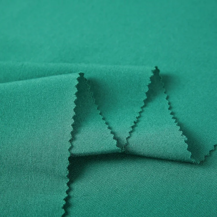 many color solid smooth soft nr ponte roma in knitted fabric knitting for garment