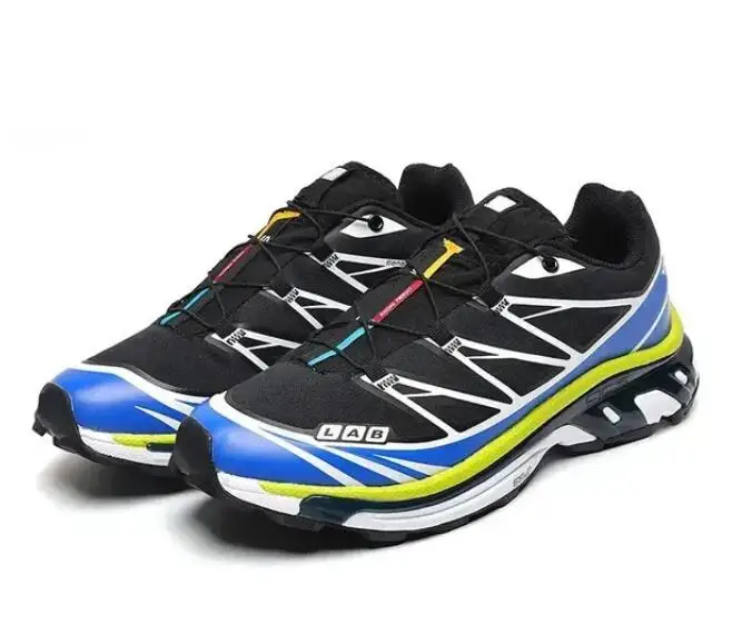 Hot shoes Designer Running shoes salo solomon XT6 Snowcross cs Speed Cross LAB collision hiking sports sneakers Outdoor shoes