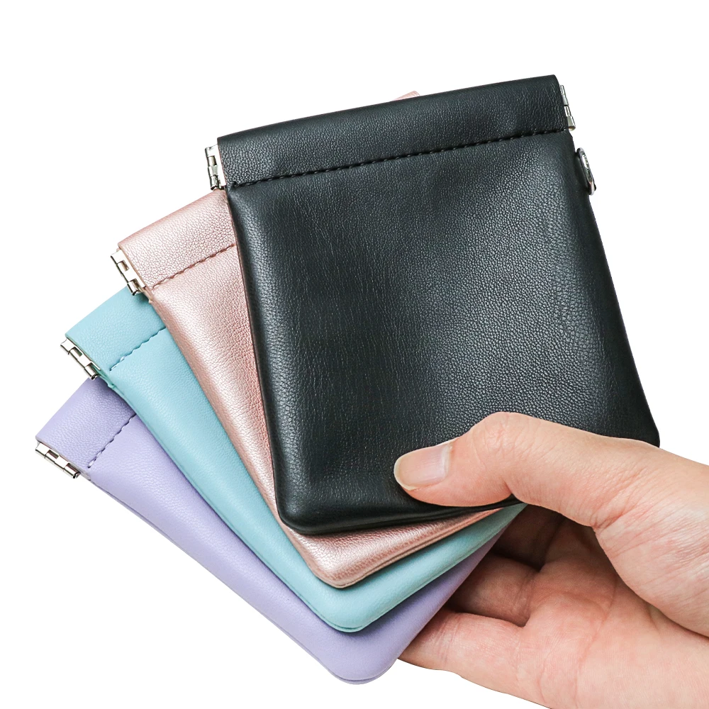 Simple Wallet Women  Key Purse for Coin Hot Selling Cute Portable Design Slim Sale Fashion Cartoon Gift Unisex Pocket