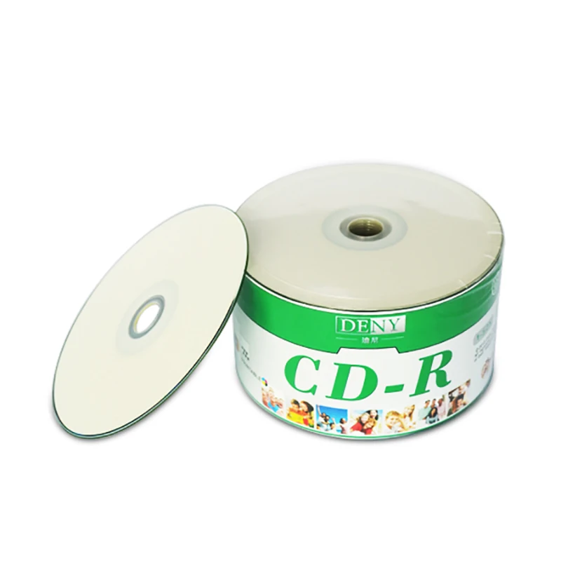 Wholesale Cheap Disk Printable Dvdr High Quality Empty Disc Blank Dvd R 4 7gb 120min 1 16x Customize Logo Layer Style Time Type