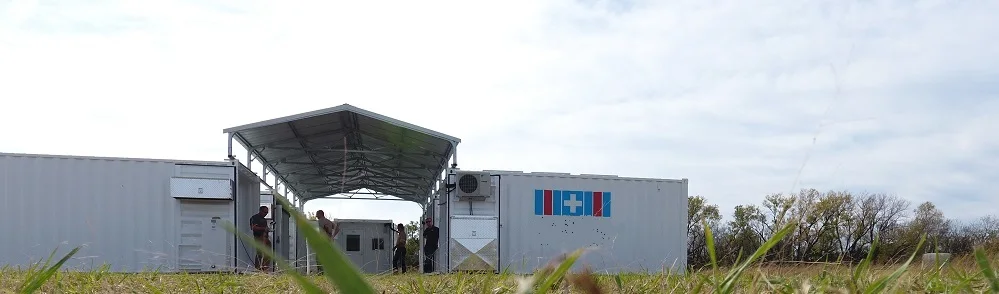 
Field Hospital 