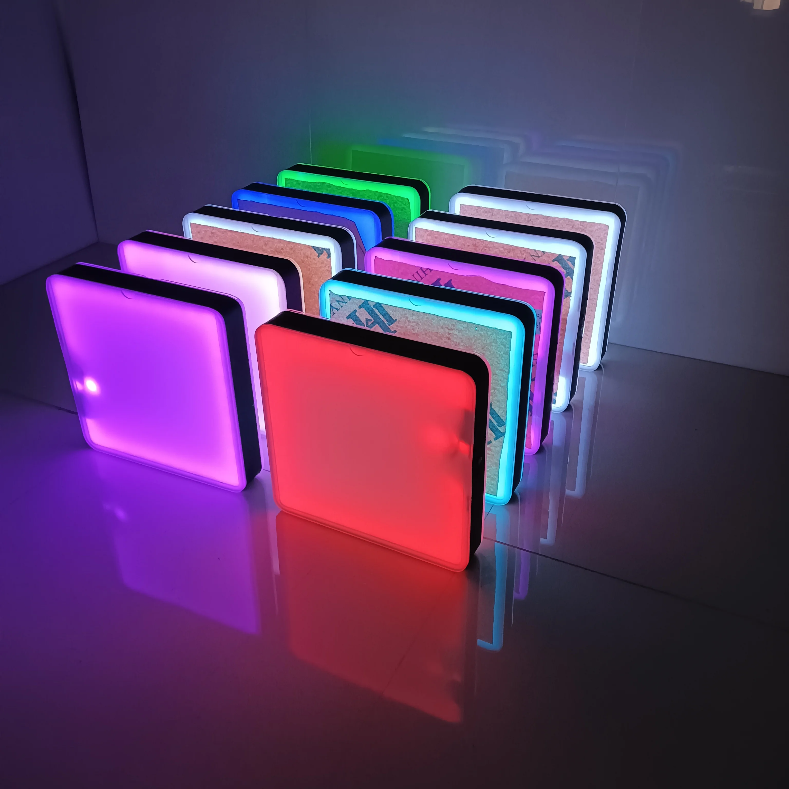 2023 Popular  LED  Message Board Changeable Letter Light Box VIP Service Neon Sign