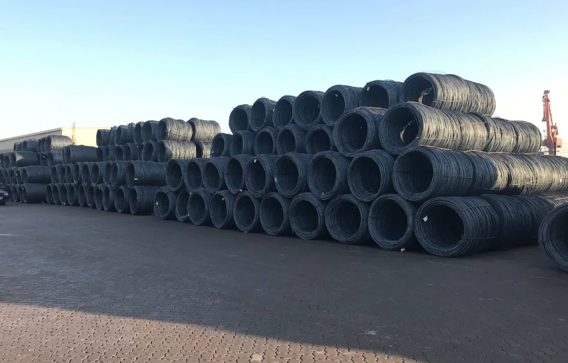 Bwg 16 18 20 21 22 High Carbon Spring Steel Twisted Soft Annealed Black Iron Wire Binding Wire