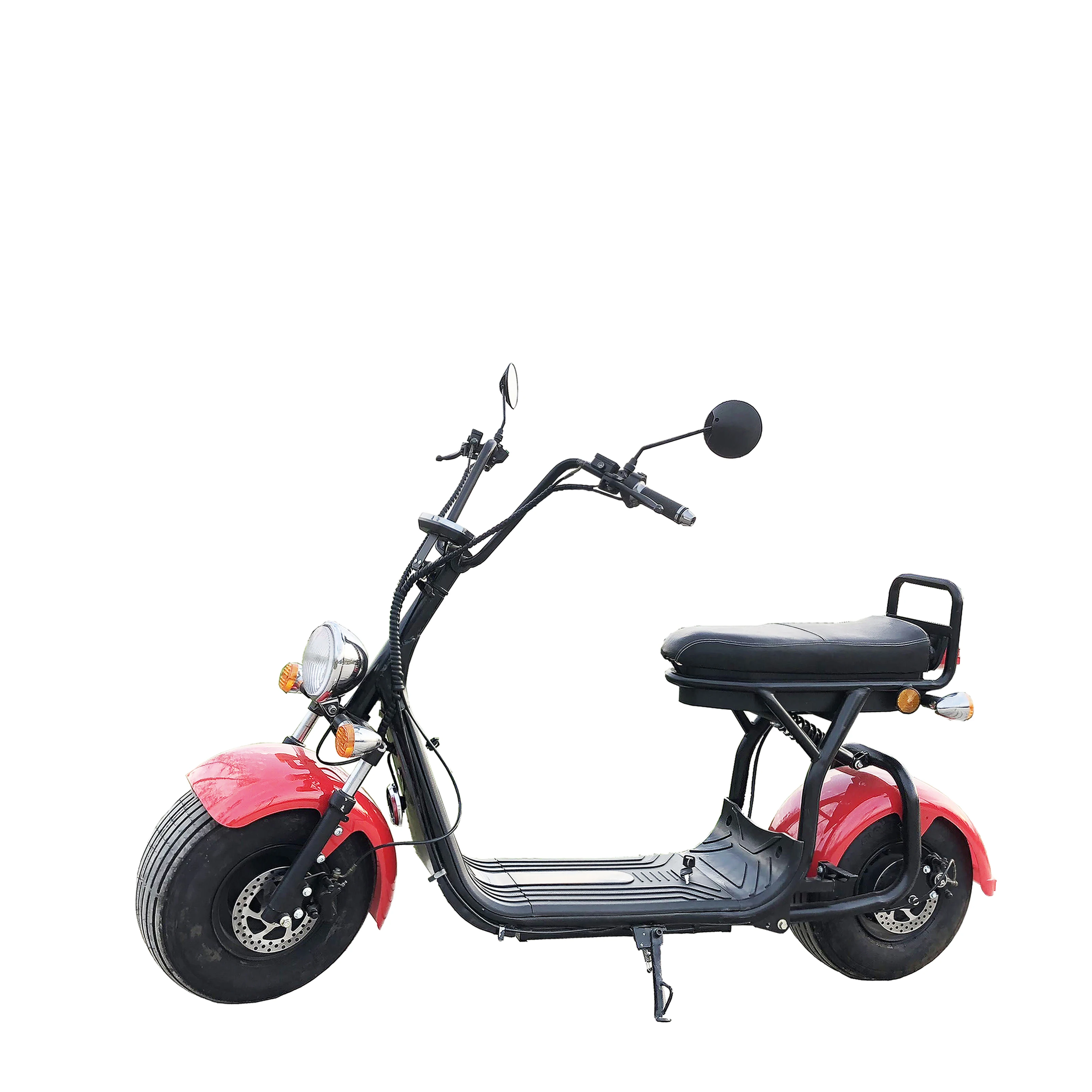 Mini Citycoco New 2023 Inventions Electric Mobility Scooter For Seniors Disabled Other Motorcycles
