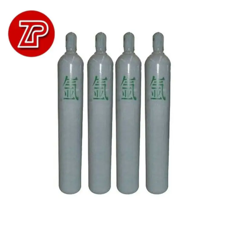 Portable Industrial Steel Nitrogen Cylinder 5L-20L Range High Pressure 300bar for Gas CO2 Medical & Industrial Use 5kg Weight