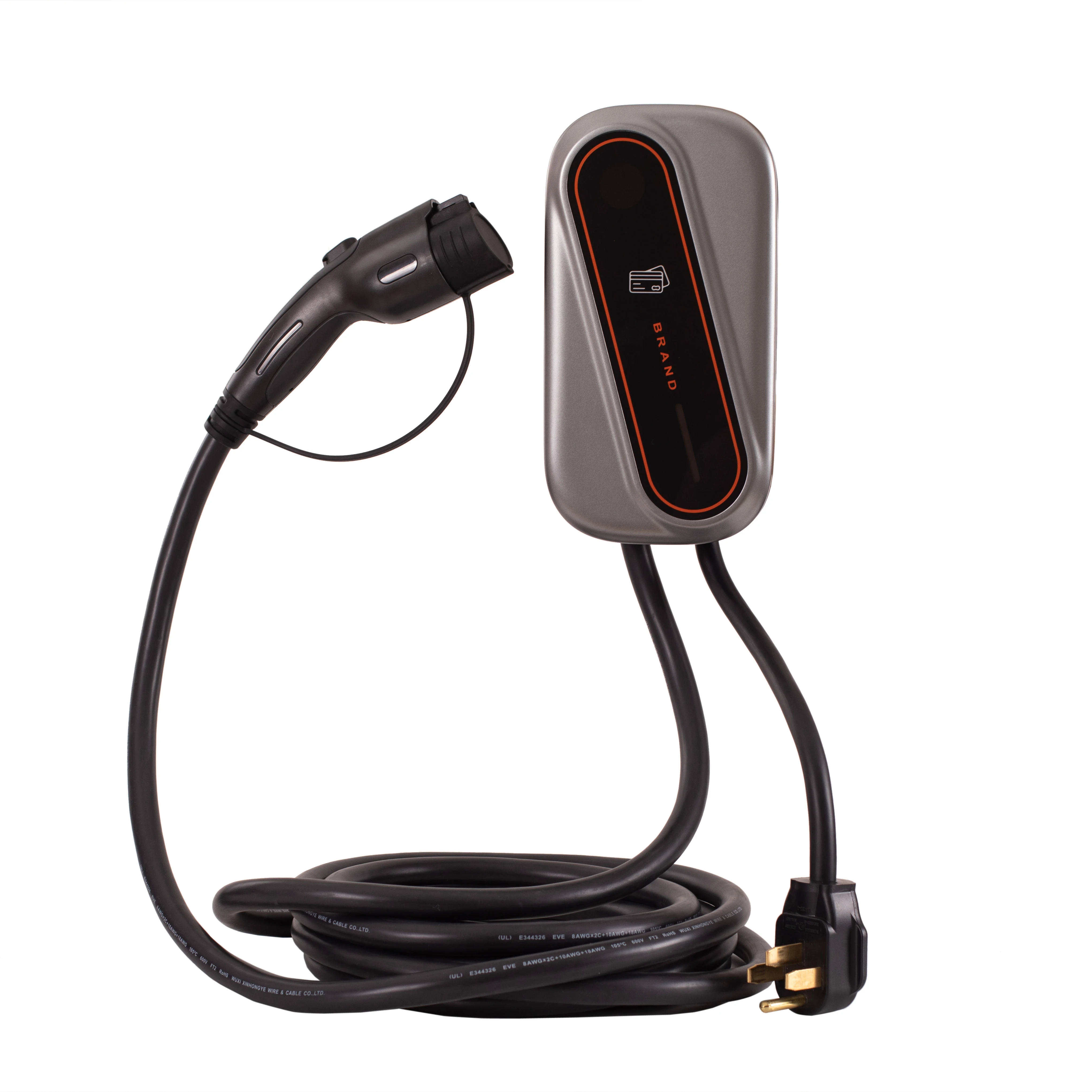 Benefite 380V WALLBOX производитель EV зарядное устройство для электромобилей 11 кВт Тип 2 мощная станция быстрой зарядки