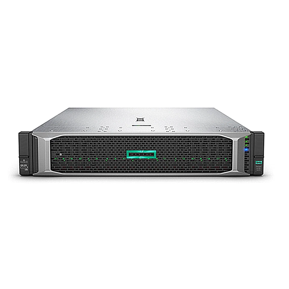  Оригинальный стойкий Сервер HPE ProLiant DL380