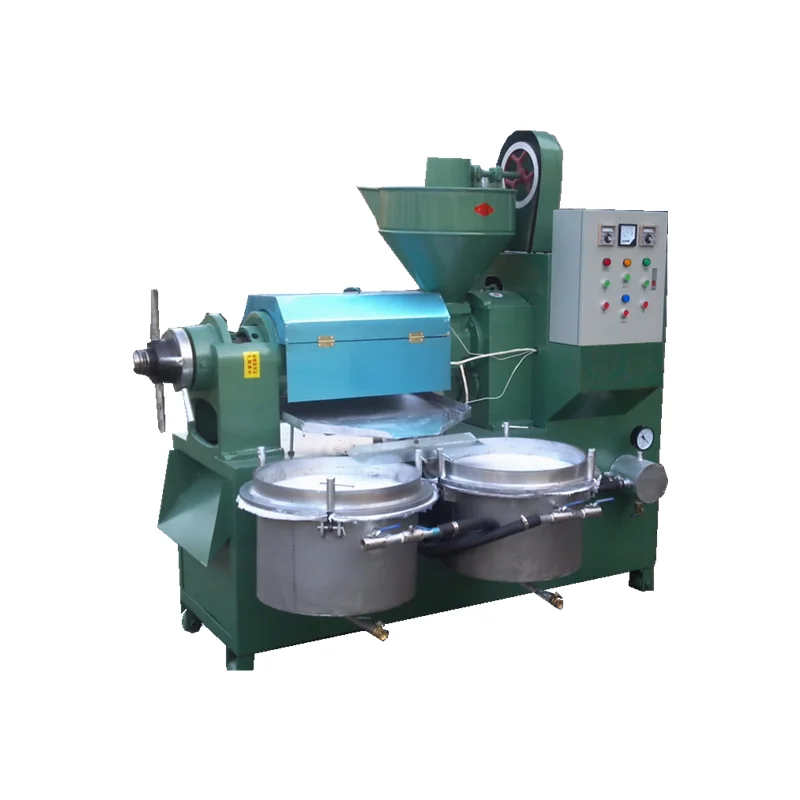 200kg/h virgin avocado oil making machine cooking oil production line and avocado oil peanut pressed line