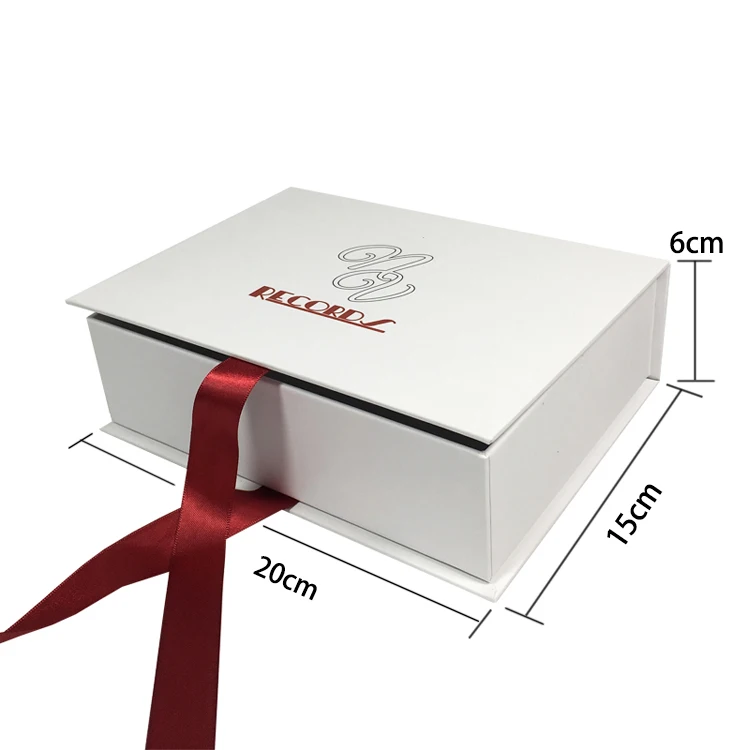 
Wedding Evening Dresses Headwear/Jewelry Luxury Cardboard Packaging Gift Boxes 