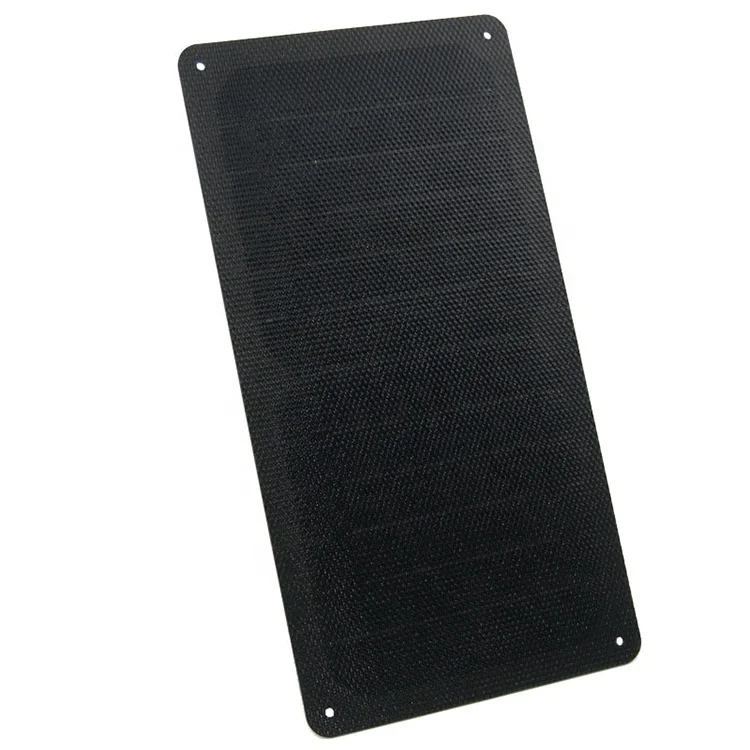 OEM 6V 2V 3V 5 Volt 1W 2.5 Watt 3W 7W Micro Marine Sunpower Mini Flexible Etfe Monokristalline Solar Panel Diy Polycrystalline